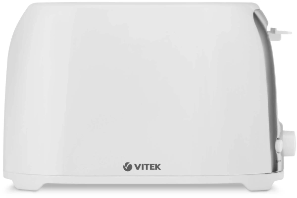 Тостер Vitek VT-1582 750Вт белый