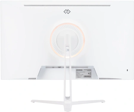 Монитор Digma 23.8" Overdrive 24P410F белый IPS LED 2ms 16:9 HDMI матовая 300cd 178гр/178гр 1920x1080 200Hz G-Sync FreeSync DP FHD USB 3.7кг