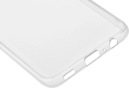 Чехол (клип-кейс) Redline для Samsung Galaxy A03 iBox Crystal прозрачный (УТ000029855)