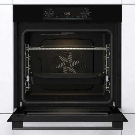 Духовой шкаф Электрический Gorenje BO6735E05B черный