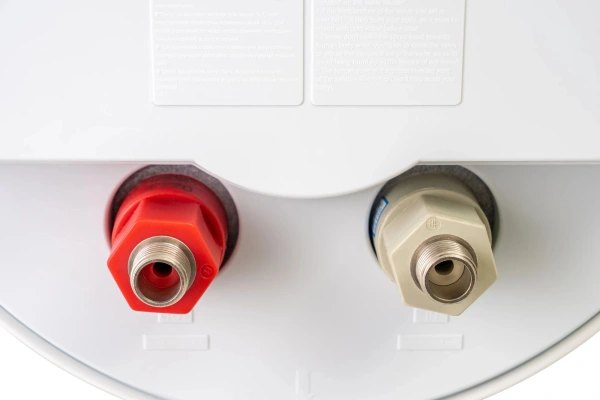 Водонагреватель Haier ES30V-B2 SLIM 1.5кВт 30л электрический настенный/белый