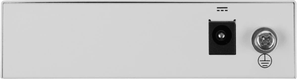 Коммутатор Keenetic KN-4610 (L2) 5x1Гбит/с 4PoE+ 60W неуправляемый