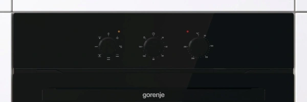 Духовой шкаф Электрический Gorenje BO6725E02ABG черный