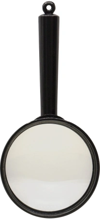 Лупа Silwerhof 671105 d=40мм x5 коробка