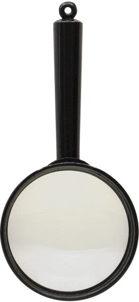 Лупа Silwerhof 671105 d=40мм x5 коробка