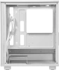 Корпус Accord M3301 белый без БП mATX 6x120mm 2x140mm 1xUSB2.0 1xUSB3.0 audio bott PSU