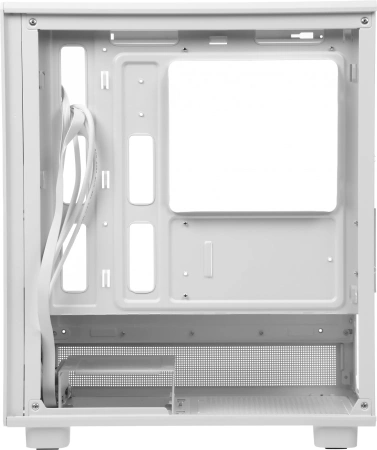 Корпус Accord M3301 белый без БП mATX 6x120mm 2x140mm 1xUSB2.0 1xUSB3.0 audio bott PSU
