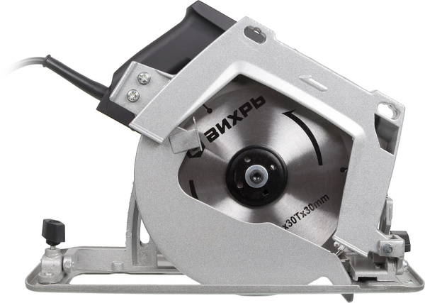 Циркулярная пила (дисковая) Вихрь ДП-200СТ 2000Вт (ручная)