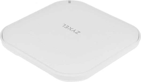 Точка доступа Zyxel NebulaFlex NWA50AX (NWA50AX-EU0102F) AX1800 10/100/1000BASE-TX/Wi-Fi белый (упак.:1шт)