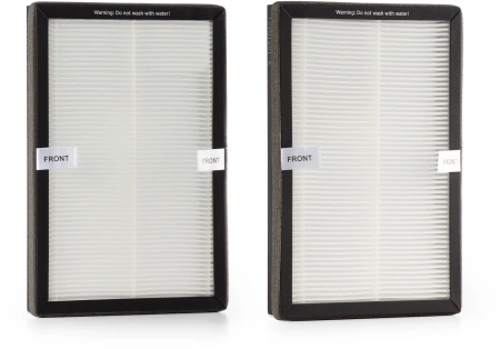 Воздухоочиститель-рециркулятор Beko EBA 6000 W 36Вт белый