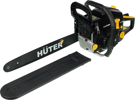 Бензопила Huter BS-45 2300Вт 3.13л.с. дл.шины:18" (45cm) (70/6/2)