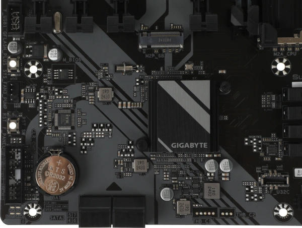 Материнская плата Gigabyte B760 DS3H Soc-1700 Intel B760 4xDDR5 ATX AC`97 8ch(7.1) GbLAN RAID+HDMI+D