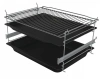 Плита Комбинированная Gorenje GKS6C72XF нержавеющая сталь