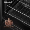 Духовой шкаф Электрический Weissgauff EOM 362 PDW белый