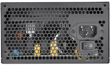 Блок питания Thermaltake ATX 750W TR2 S 80 PLUS WHITE (20+4pin) APFC 120mm fan 4xSATA RTL