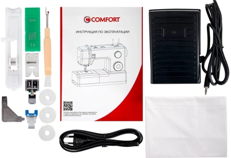 Швейная машина Comfort HD1015 белый