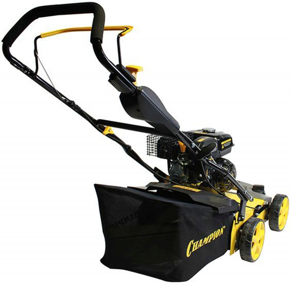 Скарификатор Champion GSC5140 бензин. 212см3 7лс