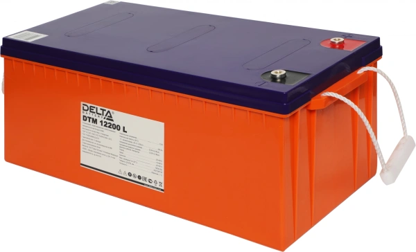 Батарея для ИБП Delta DTM 12200 L 12В 200Ач