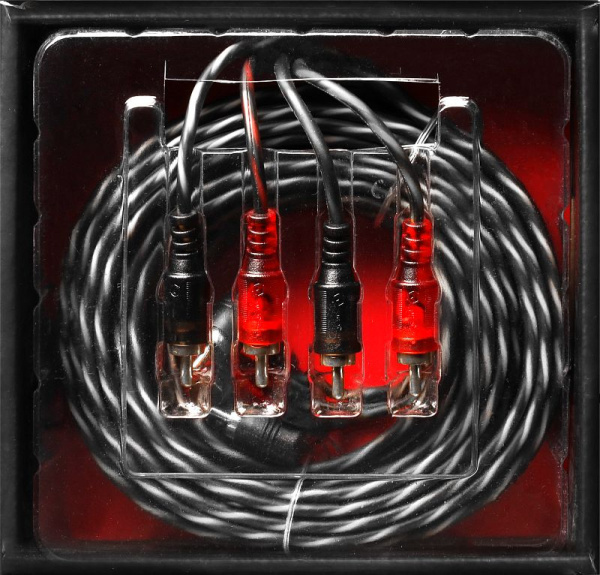 Кабель Ural КМ 4RCA МТ5М 5м (упак.:1шт)