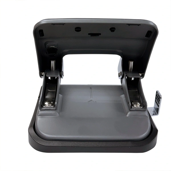 Дырокол Kw-Trio 09616GRAY макс.:30лист. металл серый отв.:2