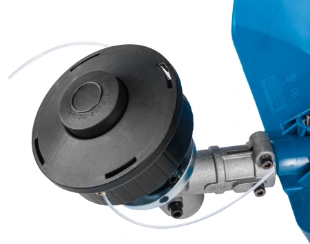 Триммер электрический Hyundai GC 1400 1400Вт разбор.штан. реж.эл.:леска/нож упак.:1шт.