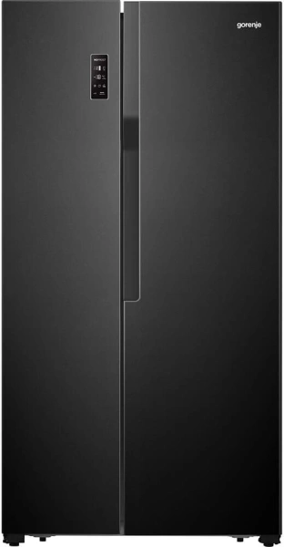 Холодильник Gorenje NRS918EMB 2-хкамерн. черный инвертер