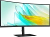 Монитор Samsung 34" ViewFinity S6 S34C650UAIXCI черный VA LED 5ms 21:9 HDMI M/M полуматовая 350cd 178гр/178гр 3440x1440 100Hz DP Ultra WQHD USB 8кг