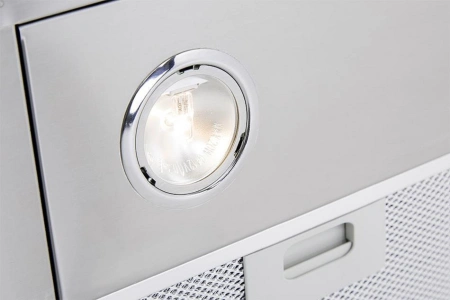 Вытяжка каминная Elica Spot NG H6 IX/A/60 нержавеющая сталь управление: кнопочное (1 мотор)