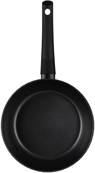 Сковорода Rondell Vero RDA-1493 круглая 24см покрытие: Xylan Plus ручка несъемная (без крышки) серый