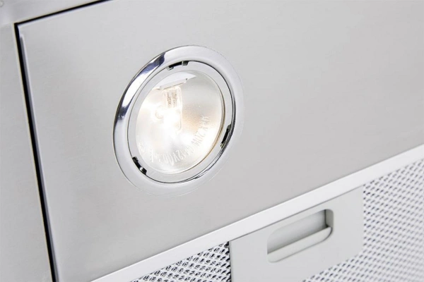 Вытяжка каминная Elica Spot NG H6 IX/A/90 нержавеющая сталь управление: кнопочное (1 мотор)