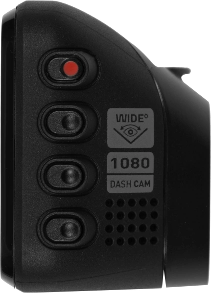 Видеорегистратор Mio MiVue C317 черный 2Mpix 1080x1920 1080p 130гр. STK2720