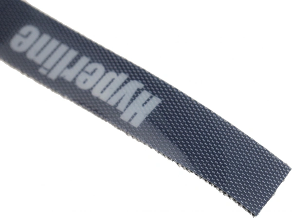 Хомут-липучка Hyperline WASNR-5X16-BK 5000x16мм (упак:1шт) полиамид черный