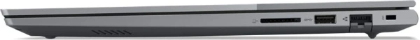 Ноутбук Lenovo Thinkbook 16 G7 IML Core Ultra 5 125U 8Gb SSD512Gb Intel Graphics 16" IPS WUXGA (1920x1200) noOS grey WiFi BT Cam Bag (21MS0028AK)