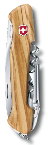 Нож перочинный Victorinox WineMaster (0.9701.64) 130мм 6функц. подар.коробка