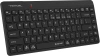 Клавиатура A4Tech Fstyler FBK22 AS черный USB беспроводная BT/Radio (FBK22 AS)