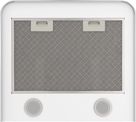 Вытяжка каминная Elikor MiX 50П-650-Э3Д белый управление: электронное (1 мотор)