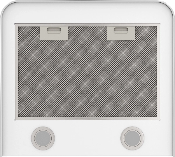 Вытяжка каминная Elikor MiX 50П-650-Э3Д белый управление: электронное (1 мотор)