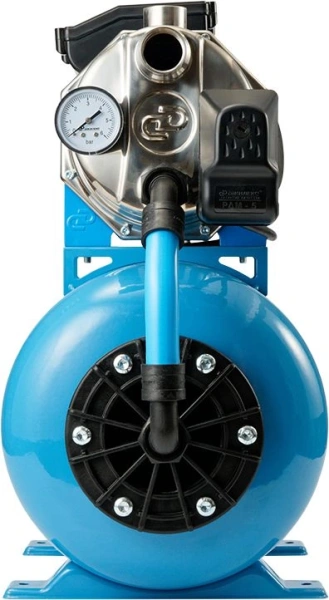 Насосная станция центробежный Джилекс Джамбо 70/50 Н-24 (2.0) 1100Вт 4200л/час (3712)