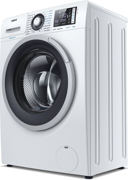 Стиральная машина Атлант СМА 60У1214-С-01 кл.:A+++ фронт. макс.:6кг белый