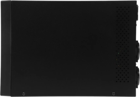 Источник бесперебойного питания Smartwatt XPERT EURO 1kVA 900Вт 1000ВА черный