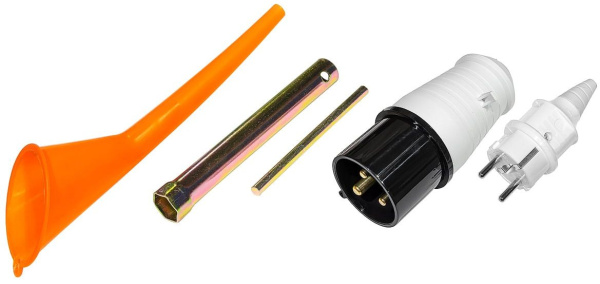 Генератор ТСС SGG 5000Ei 5.5кВт