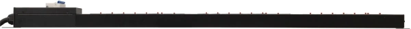 Блок распределения питания Powercom PDU-32AV24-18C3-6C9-3P верт.размещ. 18xC13 6xC19 3x32A IEC 60309 2м