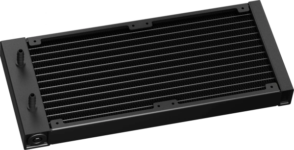 Система водяного охлаждения Deepcool Mystique 240 Soc-AM5/AM4/1151/1200/1700 4-pin Al LED Ret