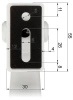 Кронштейн Dahua DH-PFB121W