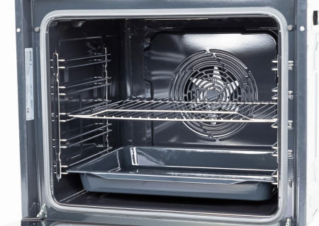Духовой шкаф Электрический Gorenje BO6735E02BK черный