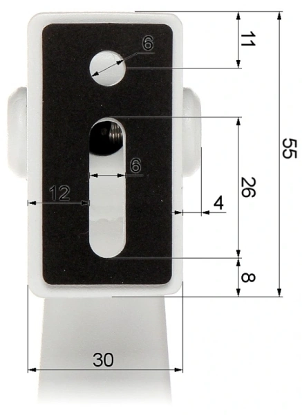 Кронштейн Dahua DH-PFB121W