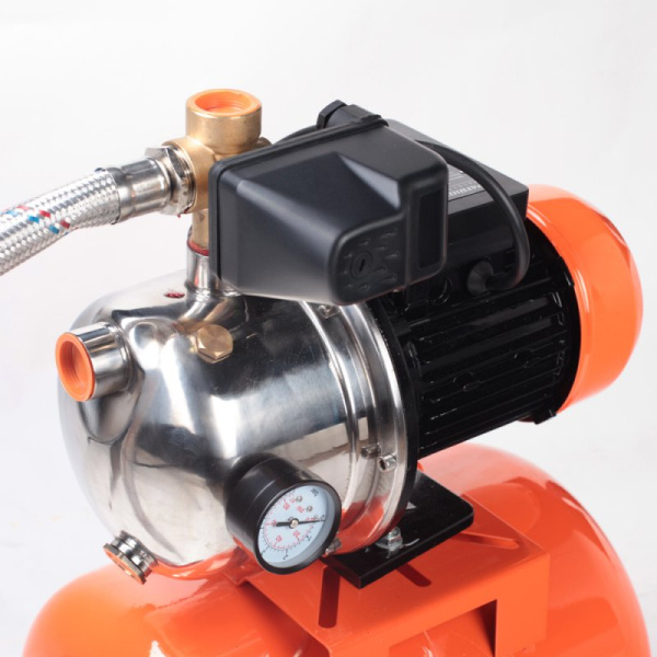 Насосная станция центробежный Patriot PW 1200-24 INOX 1200Вт 3800л/час (315302620)