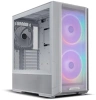 Корпус Lian-Li Lancool 216 RGB белый без БП ATX 2x120mm 2x140mm 2xUSB3.0 1xUSB3.1 audio bott PSU
