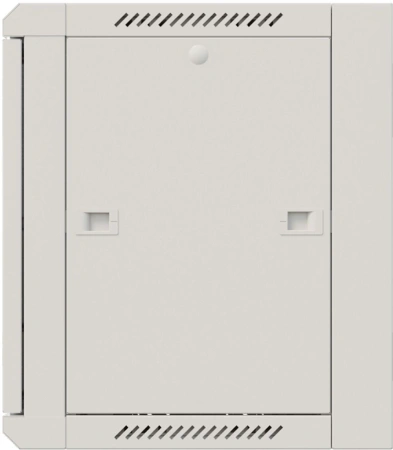 Шкаф коммутационный NTSS Премиум (NTSS-W12U6060FD) настенный 12U 570x600мм пер.дв.металл 60кг серый 500мм 27кг 220град. 635мм IP20 сталь