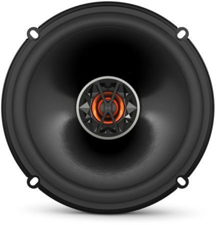 Колонки автомобильные JBL Club 6520 150Вт 92дБ 3Ом 16см (6.5дюйм) (ком.:2кол.) коаксиальные двухполосные